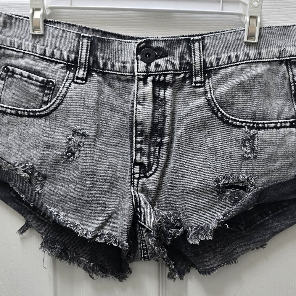 Bullhead Youth Hot Slouchy Short 5